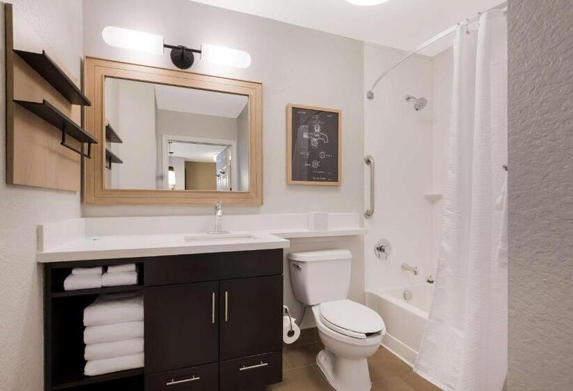 Студио Стандарт Кровать Кинг, Sonesta Simply Suites Irvine East Foothill
