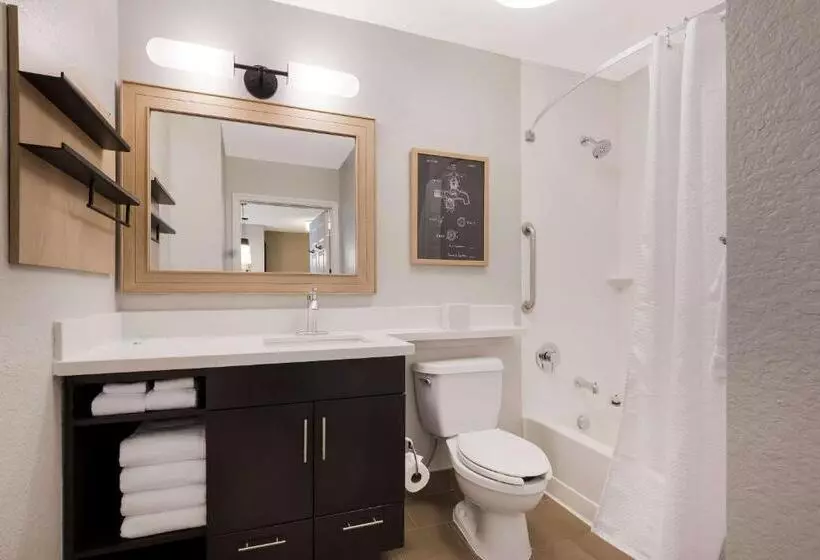 استودیو استاندارد با تخت کینگ, Sonesta Simply Suites Irvine East Foothill