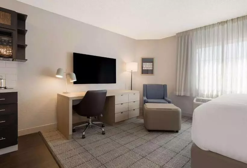 استودیو استاندارد با تخت کینگ, Sonesta Simply Suites Irvine East Foothill