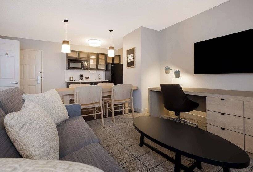 Люкс Адаптированный для Инвалидов, Sonesta Simply Suites Irvine East Foothill