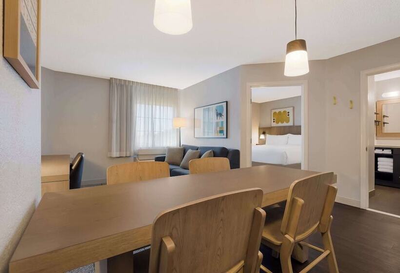 Люкс, Sonesta Simply Suites Irvine East Foothill