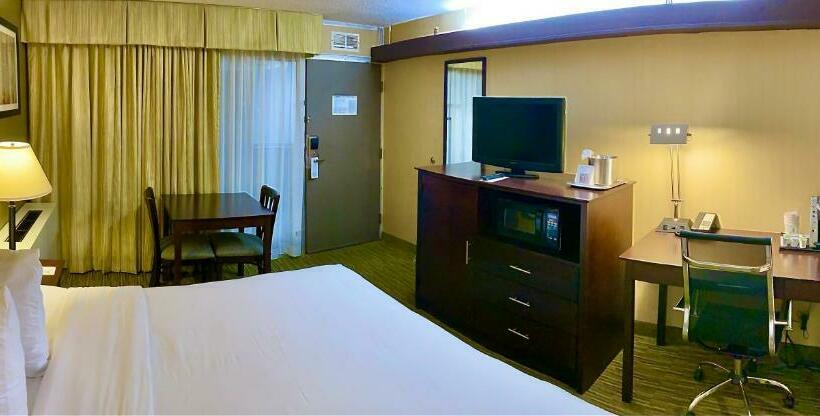 Стандартный Номер Кровать Кинг, Wyndham Garden Ann Arbor