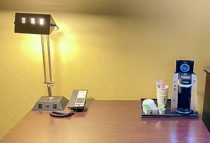 اتاق استاندارد با تخت بزرگ برای معلولان, Wyndham Garden Ann Arbor