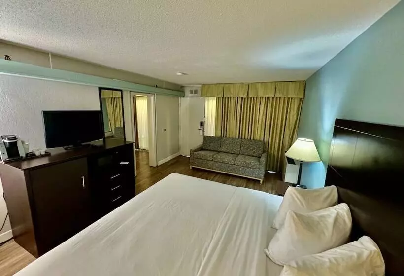 سوئیت 2 خوابه, Wyndham Garden Ann Arbor