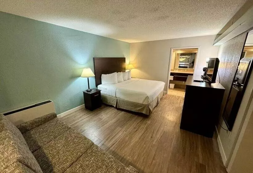 سوئیت 2 خوابه, Wyndham Garden Ann Arbor
