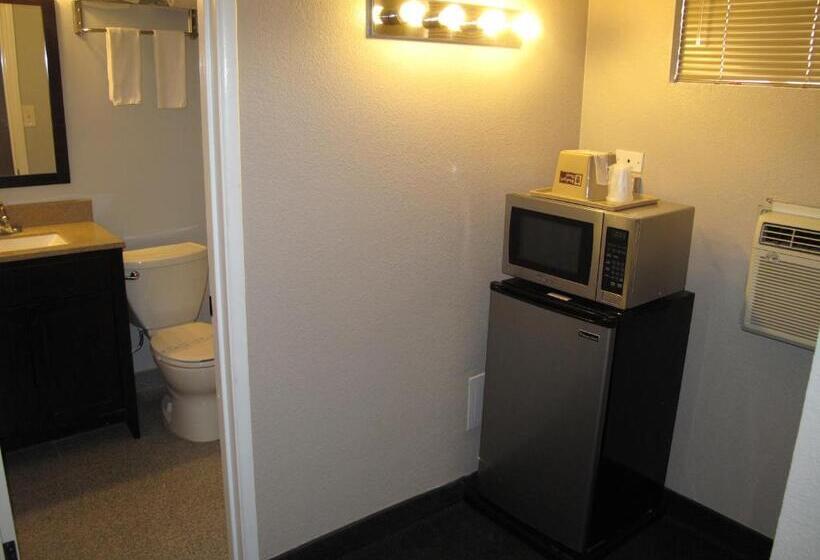 스탠다드 룸, West Inn Nau Downtown Flagstaff