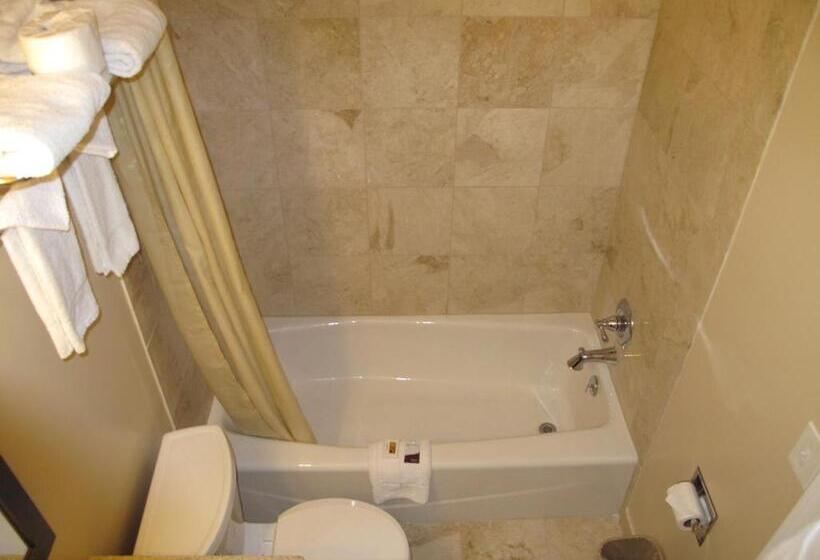 스탠다드 룸, West Inn Nau Downtown Flagstaff