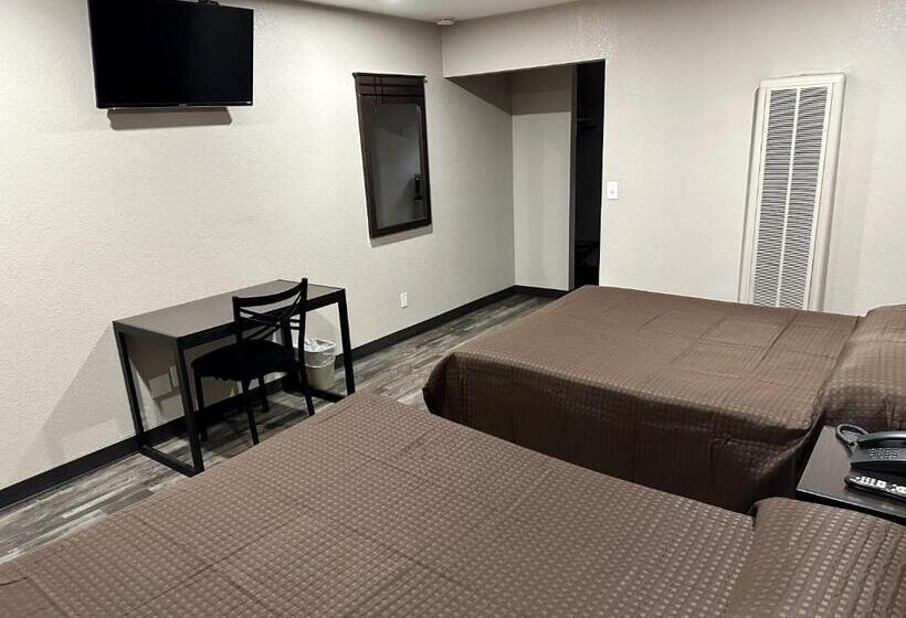 스탠다드 룸, West Inn Nau Downtown Flagstaff