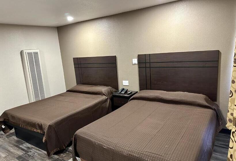 스탠다드 룸, West Inn Nau Downtown Flagstaff