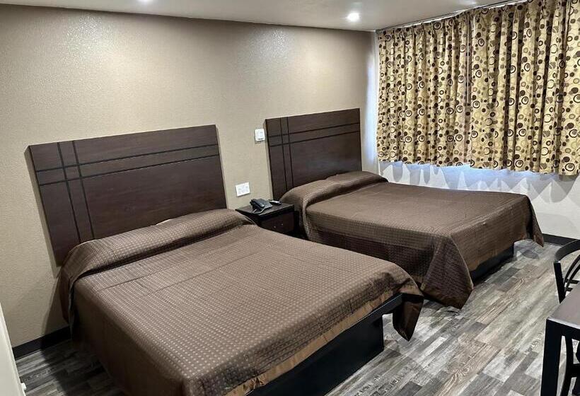 스탠다드 룸, West Inn Nau Downtown Flagstaff