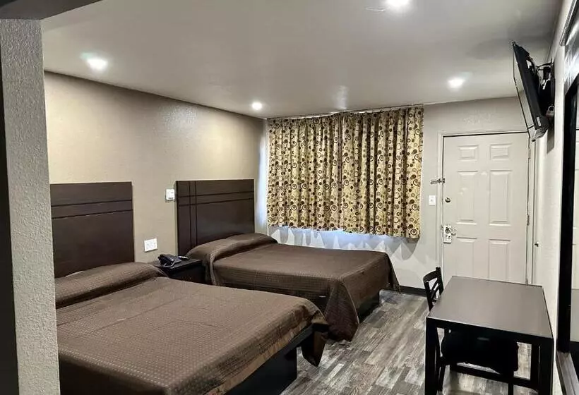 اتاق استاندارد, West Inn Nau  Downtown Flagstaff