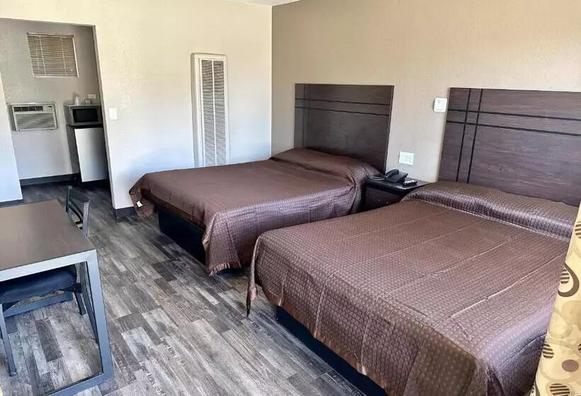 اتاق استاندارد, West Inn Nau  Downtown Flagstaff