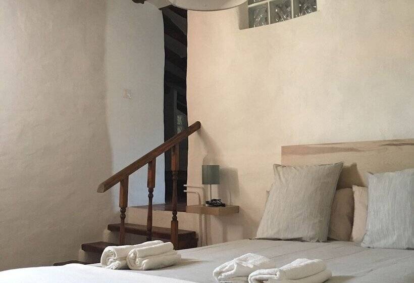 四人标准间, Villa Mélusine