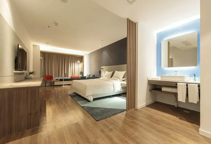 スタンダードルーム, Holiday Inn Express Xi An West By Ihg