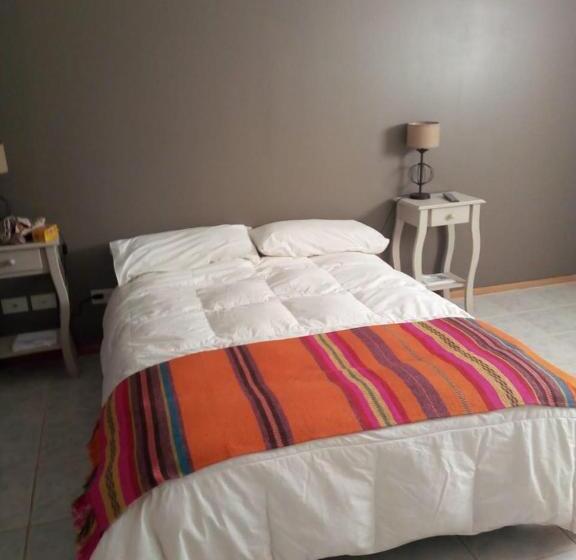 غرفة قياسية, Hosteria Andina