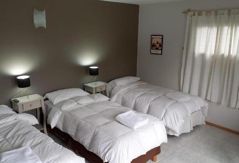 Трехместный Номер Superior, Hosteria Andina