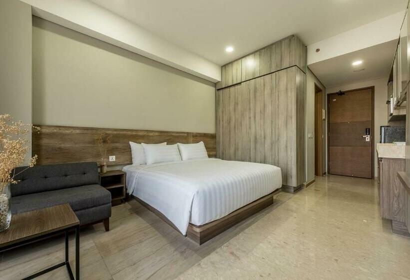 스탠다드 스튜디오 도시 전망, Grande Valore Hotel Cikarang