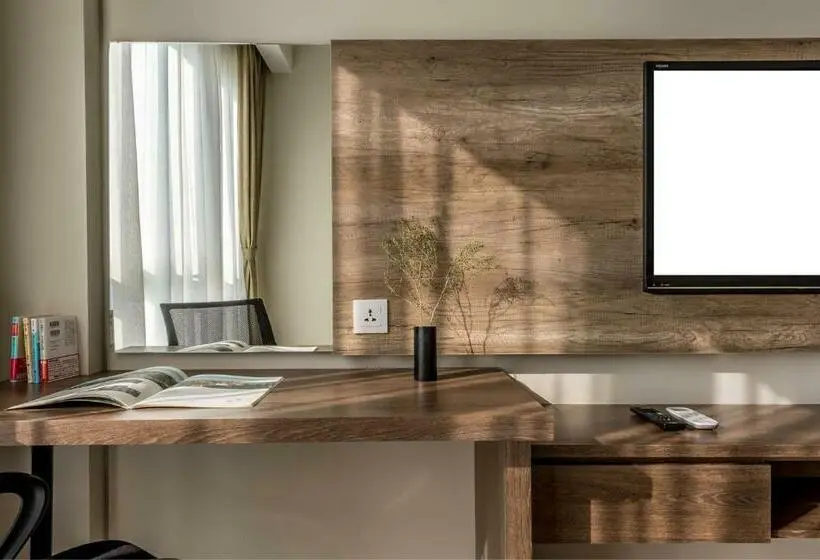 Apartamento 1 Quarto Vista Cidade, Grande Valore Hotel Cikarang