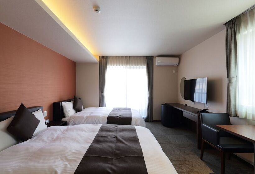 غرفة ديلوكس, Promote Hiroshima