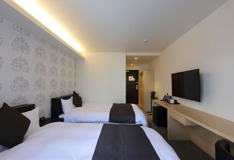 غرفة قياسية, Promote Hiroshima