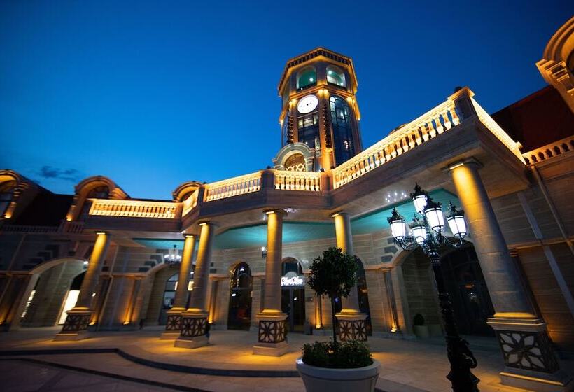 اتاق استاندارد, Saat Meydani Nakhchivan