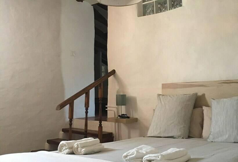 四人标准间, Villa Mélusine