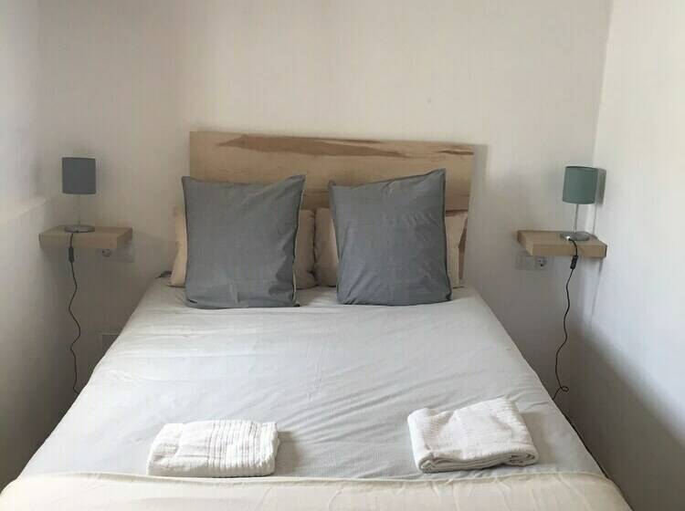 标准间, Villa Mélusine