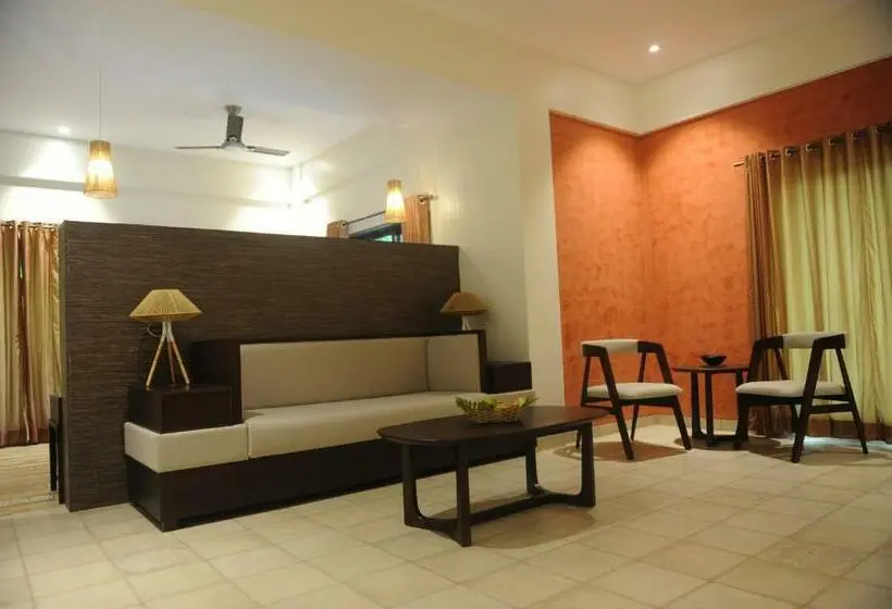 Sviitti, The Summer House, Pachmarhi   Am Hotel Kollection
