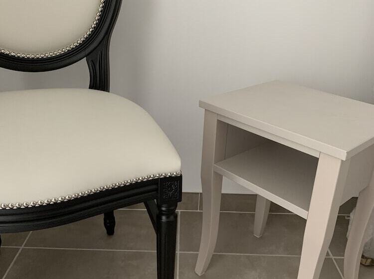 غرفة قياسية, A Storia