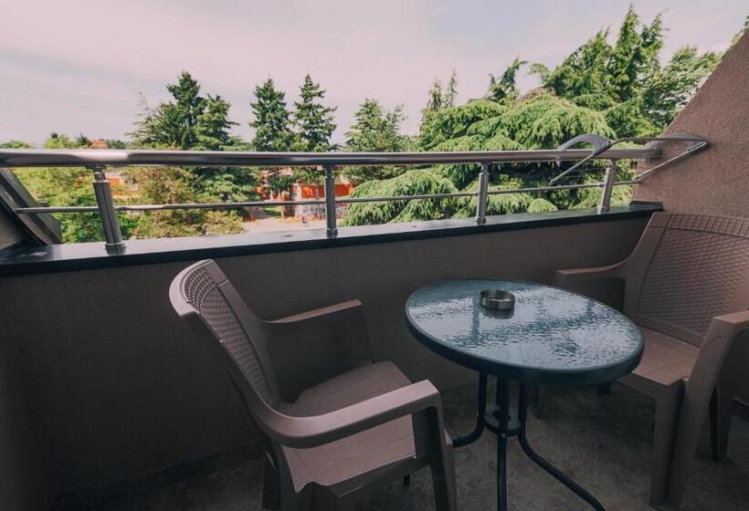 ویلای 1 خوابه, Villa Ekaterina