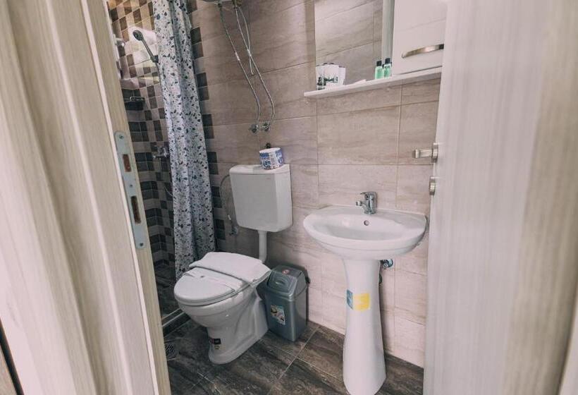 اتاق استاندارد با بالکن, Villa Ekaterina