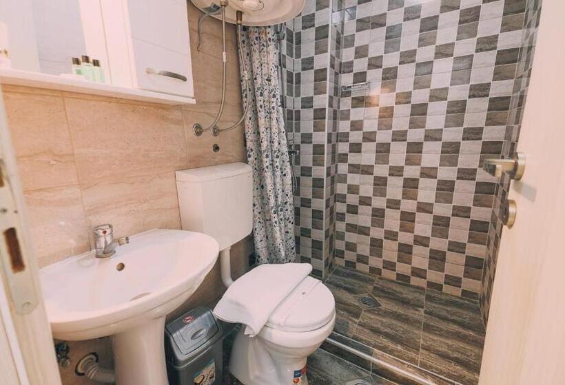 اتاق استاندارد با بالکن, Villa Ekaterina