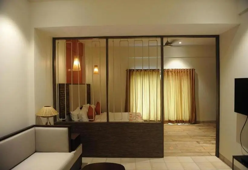 Sviitti, The Summer House, Pachmarhi   Am Hotel Kollection