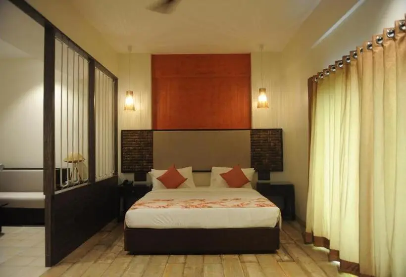 Sviitti, The Summer House, Pachmarhi   Am Hotel Kollection
