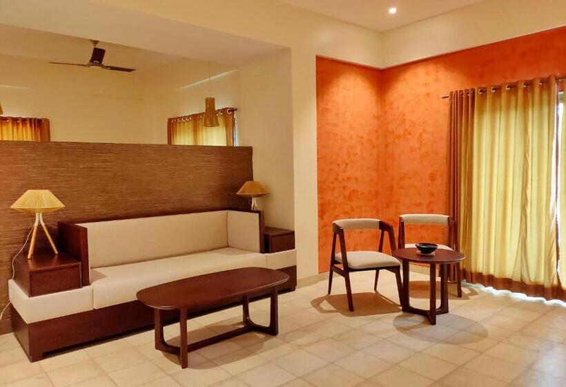 Люкс, The Summer House, Pachmarhi Am Hotel Kollection