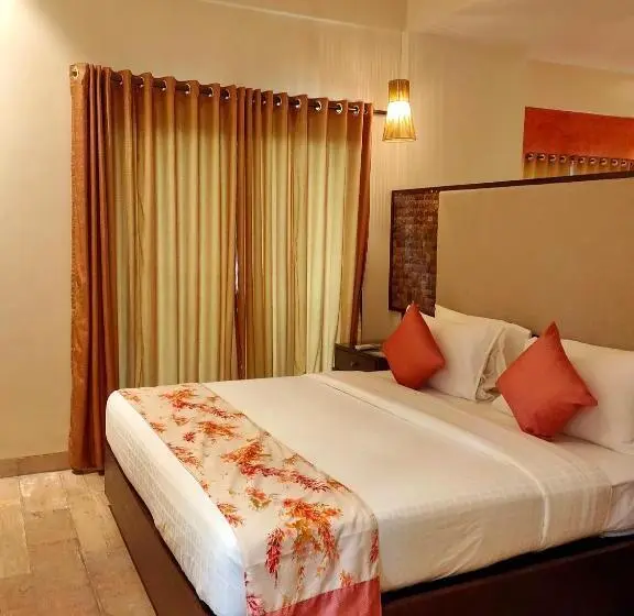 Sviitti, The Summer House, Pachmarhi   Am Hotel Kollection