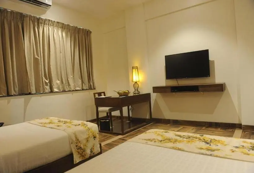 Deluxe-huone, The Summer House, Pachmarhi   Am Hotel Kollection