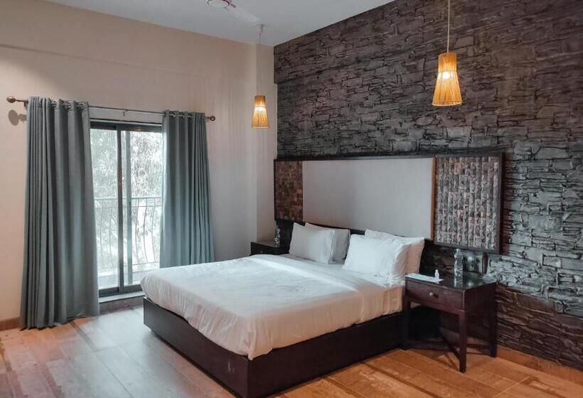 Президентский Люкс, The Summer House, Pachmarhi Am Hotel Kollection