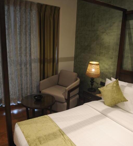 اتاق استاندارد اینتریور, The Summer House, Pachmarhi   Am Hotel Kollection