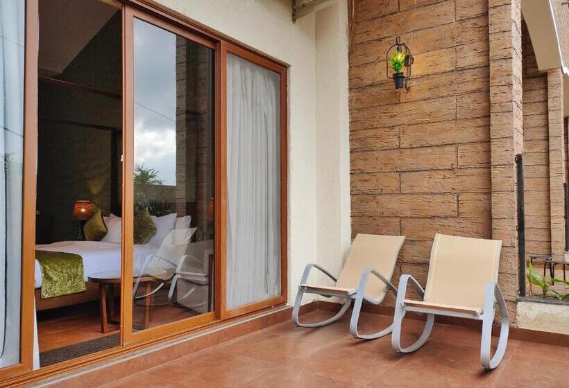 Номер Стандарт Внутренний, The Summer House, Pachmarhi Am Hotel Kollection