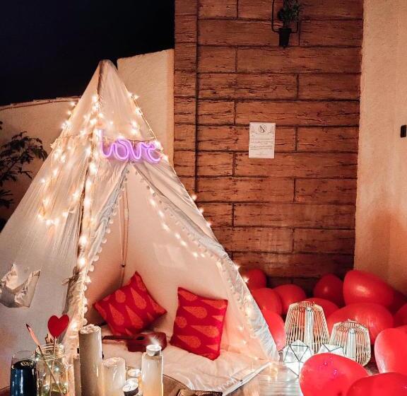 Номер Стандарт Внутренний, The Summer House, Pachmarhi Am Hotel Kollection