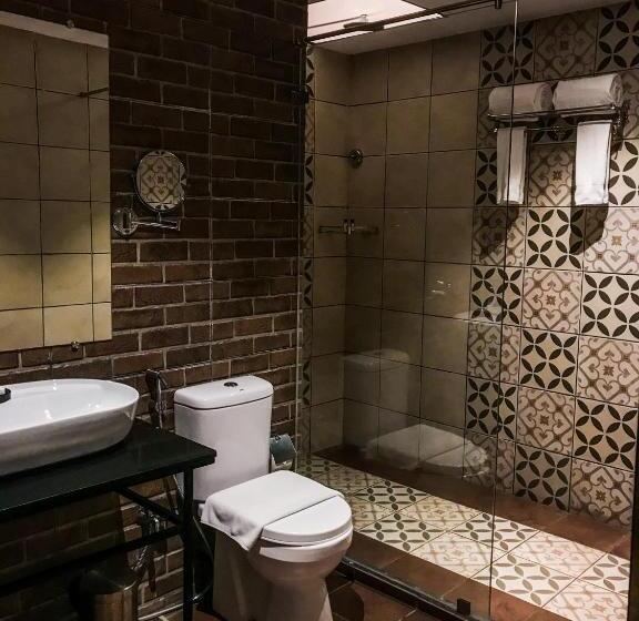 Номер Стандарт Внутренний, The Summer House, Pachmarhi Am Hotel Kollection