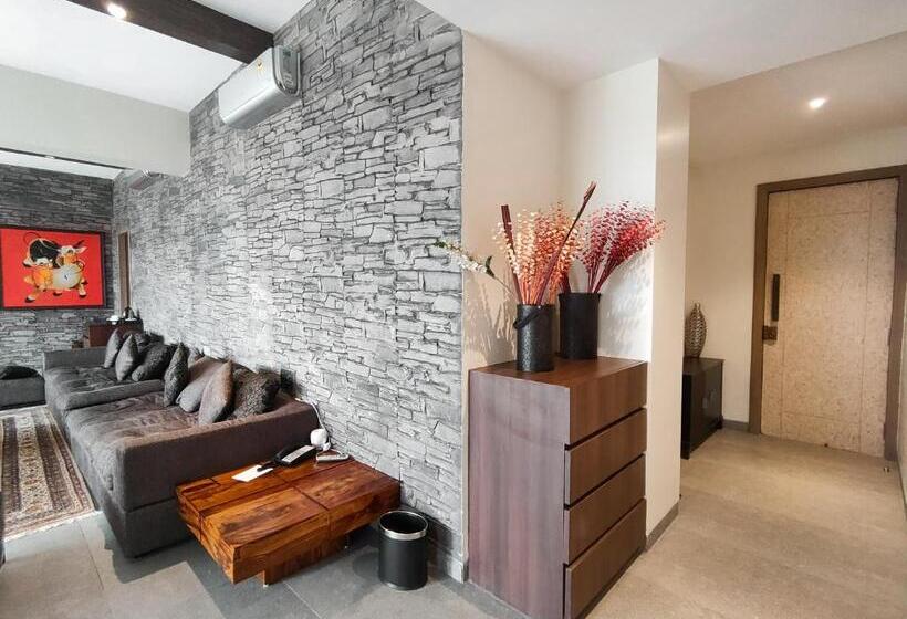 Президентский Люкс, The Summer House, Pachmarhi Am Hotel Kollection