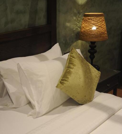 Номер Стандарт Внутренний, The Summer House, Pachmarhi Am Hotel Kollection