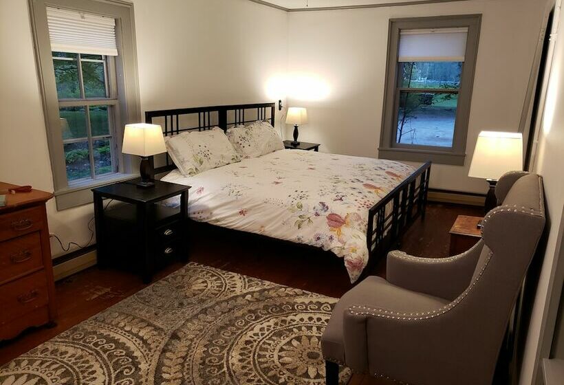 Номер Стандарт, Swanson Inn Of Vermont