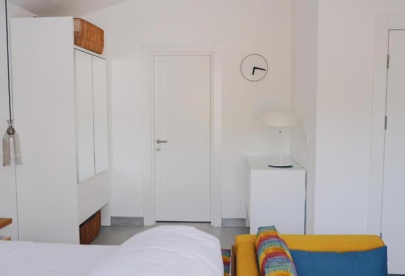 غرفة قياسية مزوَّدة بشُرفة, Bono Hotel Old Town