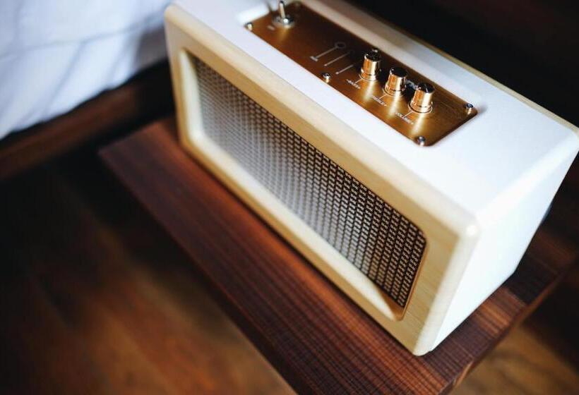 غرفة قياسية مزوَّدة بشُرفة, Bono Hotel Old Town