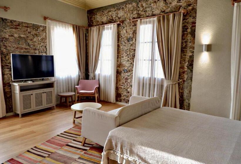 غرفة ديلوكس, Bono Hotel Old Town