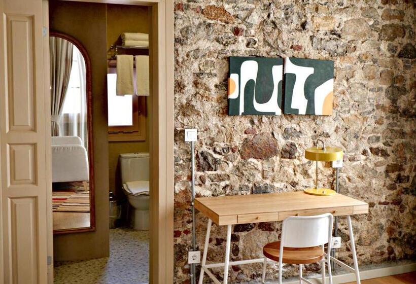 غرفة ديلوكس, Bono Hotel Old Town