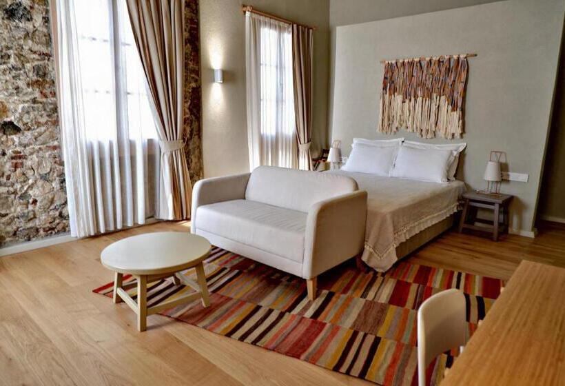 غرفة ديلوكس, Bono Hotel Old Town